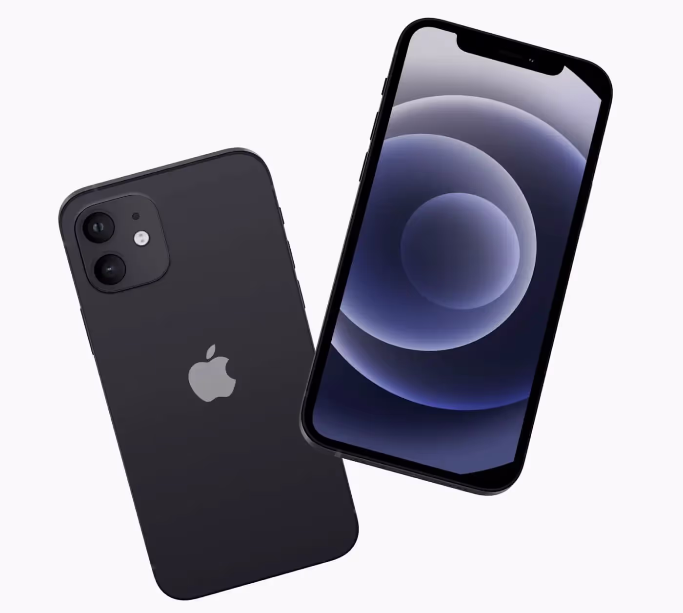 iPhone 12 Looped, Animated Mockups | Pro Designer Pack