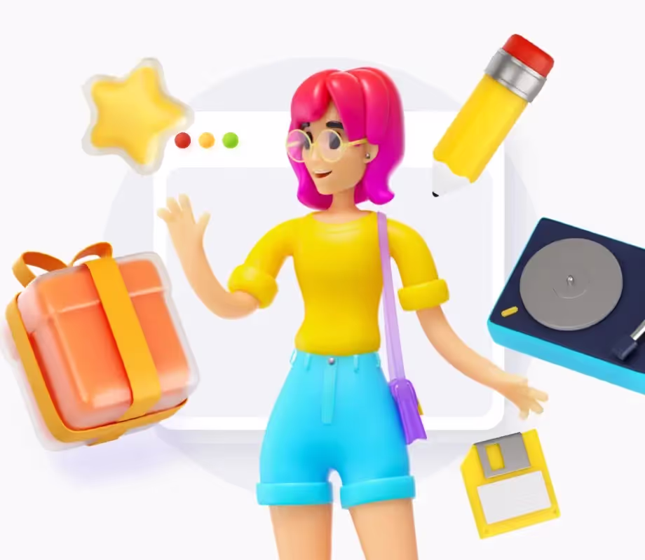 Blaaamm! Illustration Constructor | Best Commercial Version