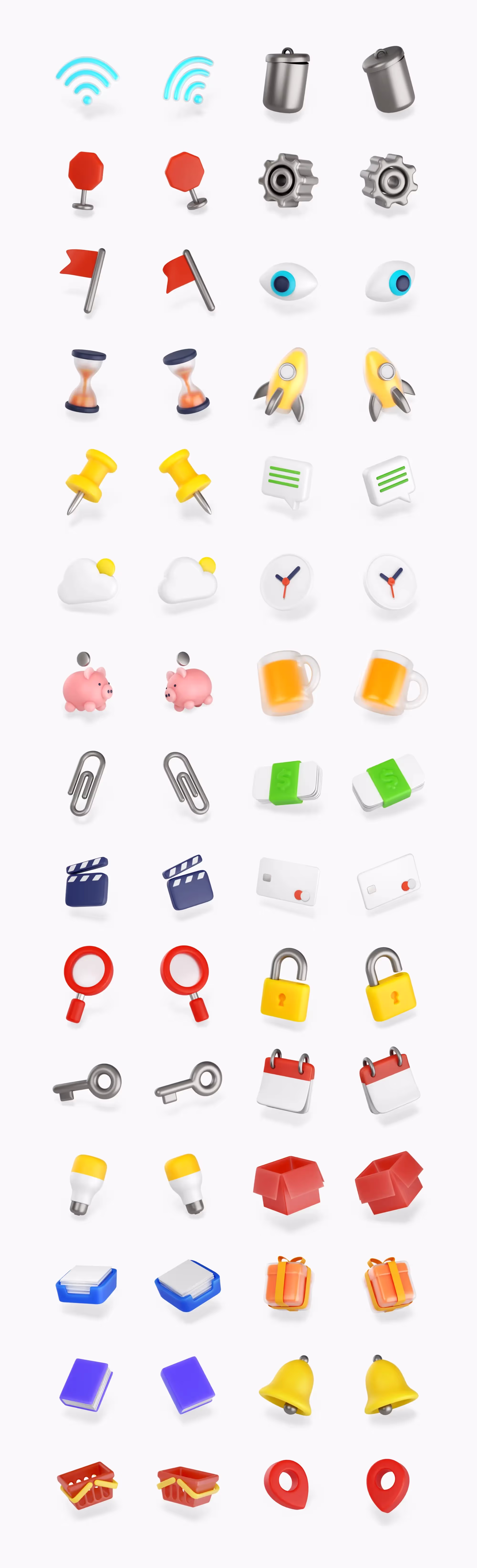 Blaaamm! Illustration Constructor | Commercial License Ready