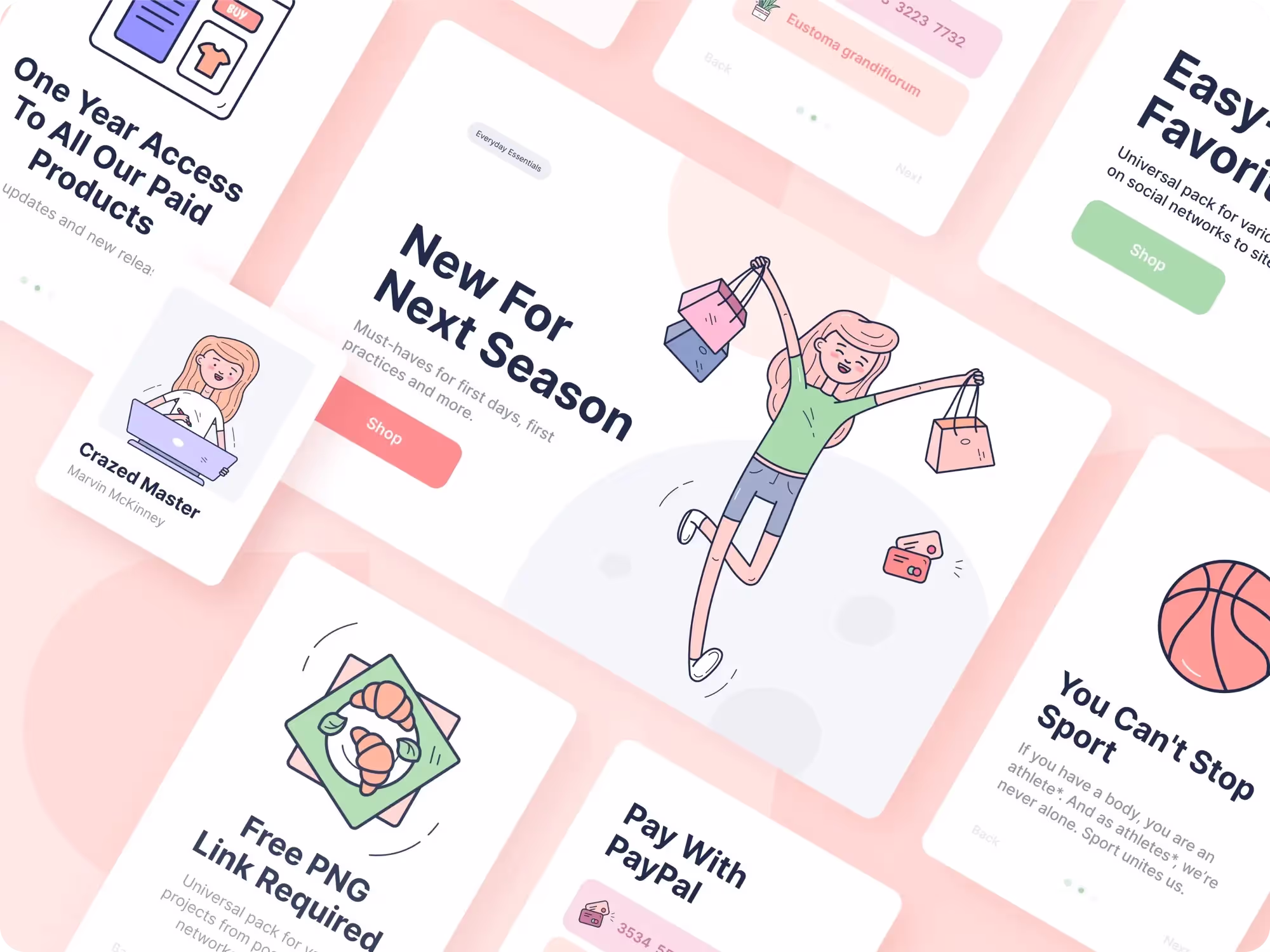 Zaap! | Top Selling Mockup