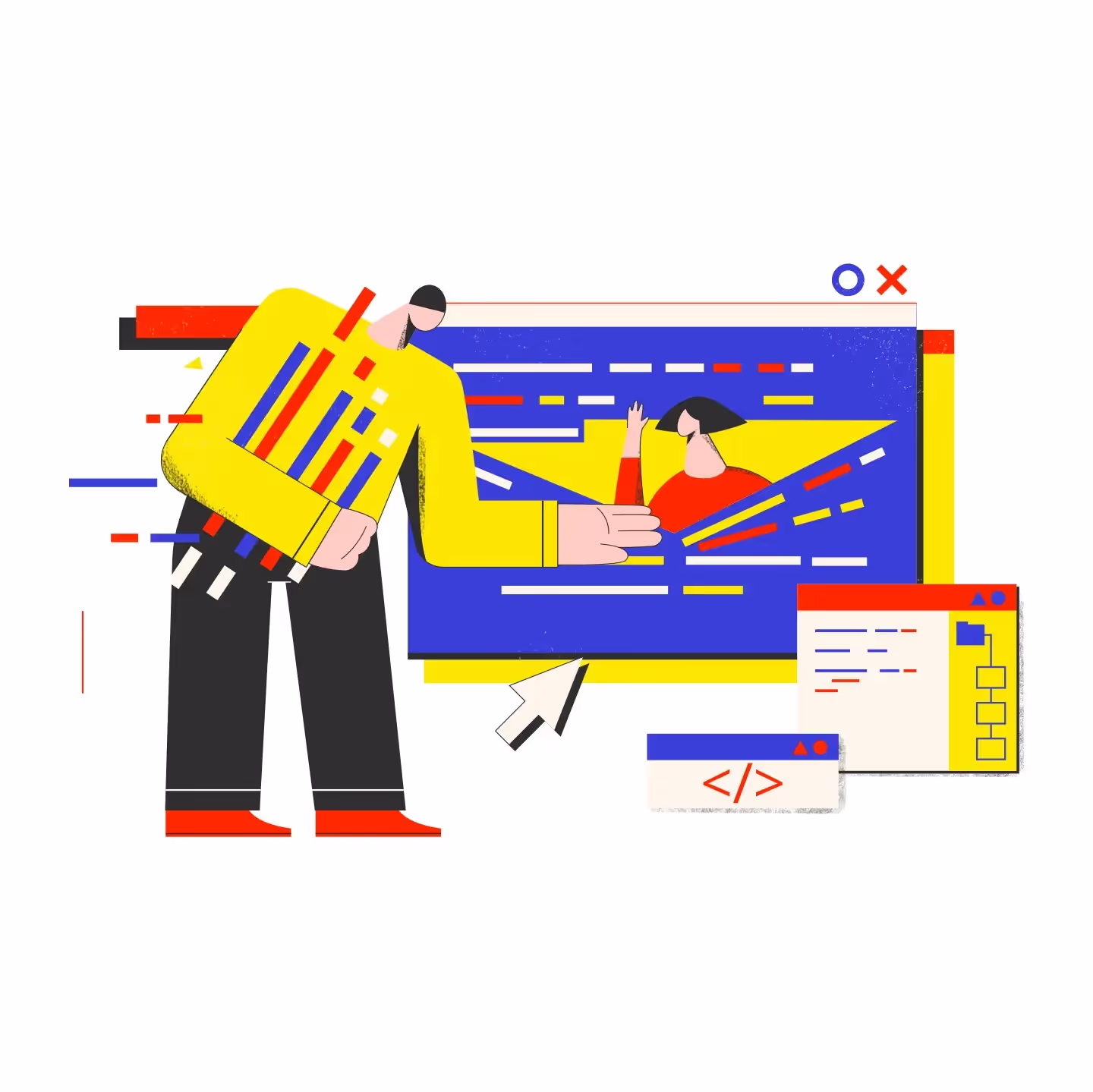 Yeeow! | Top Selling Mockup