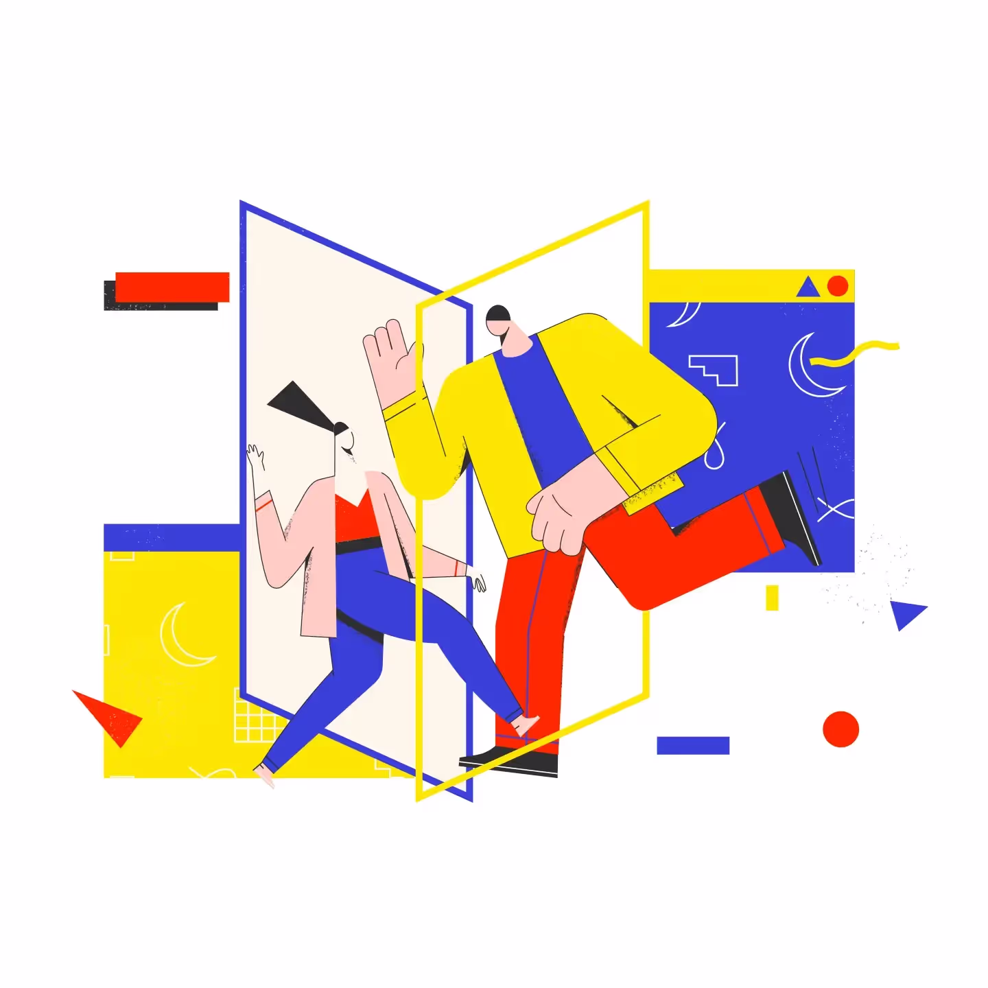 Yeeow! | Commercial License Ready