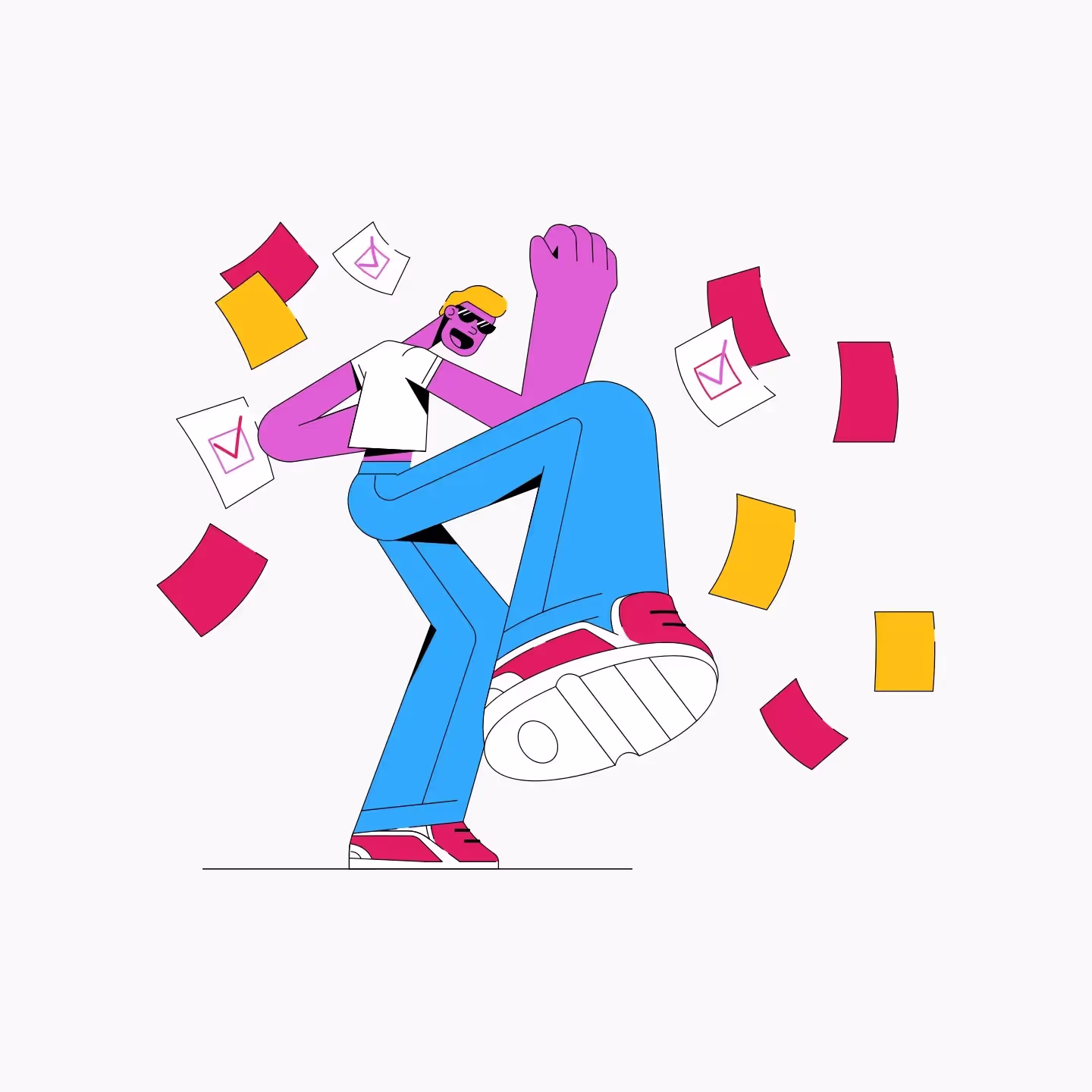 Yaay! | Professional Template