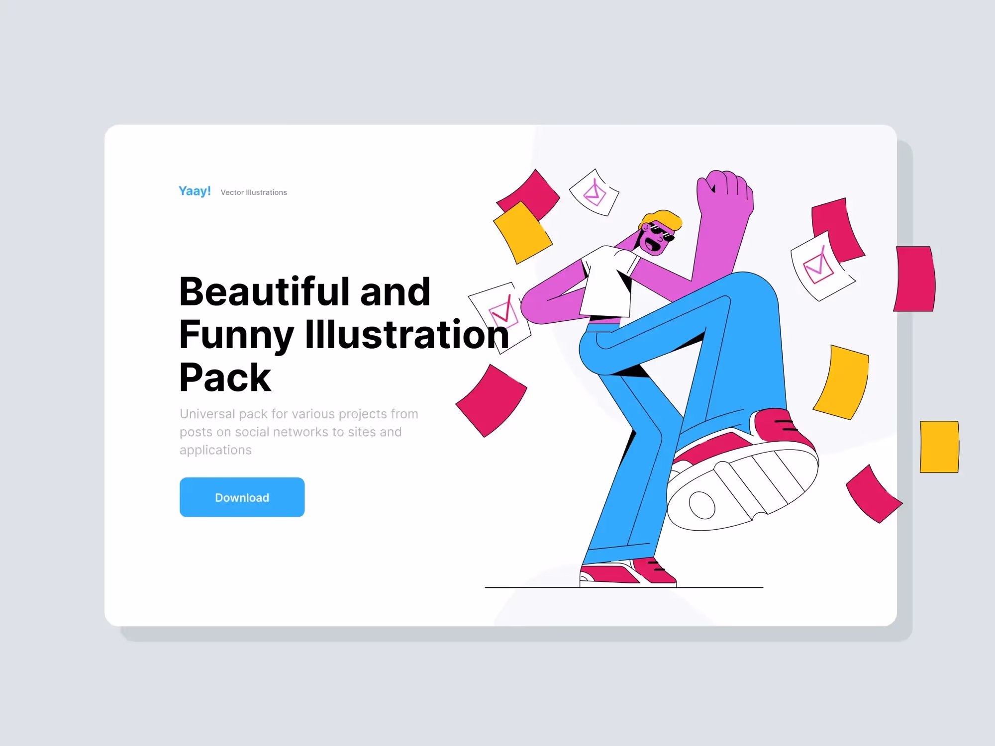 Yaay! | Pro Design Resource