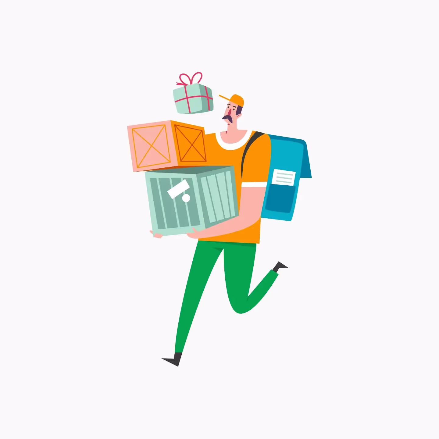 Whoosh! | Professional Template