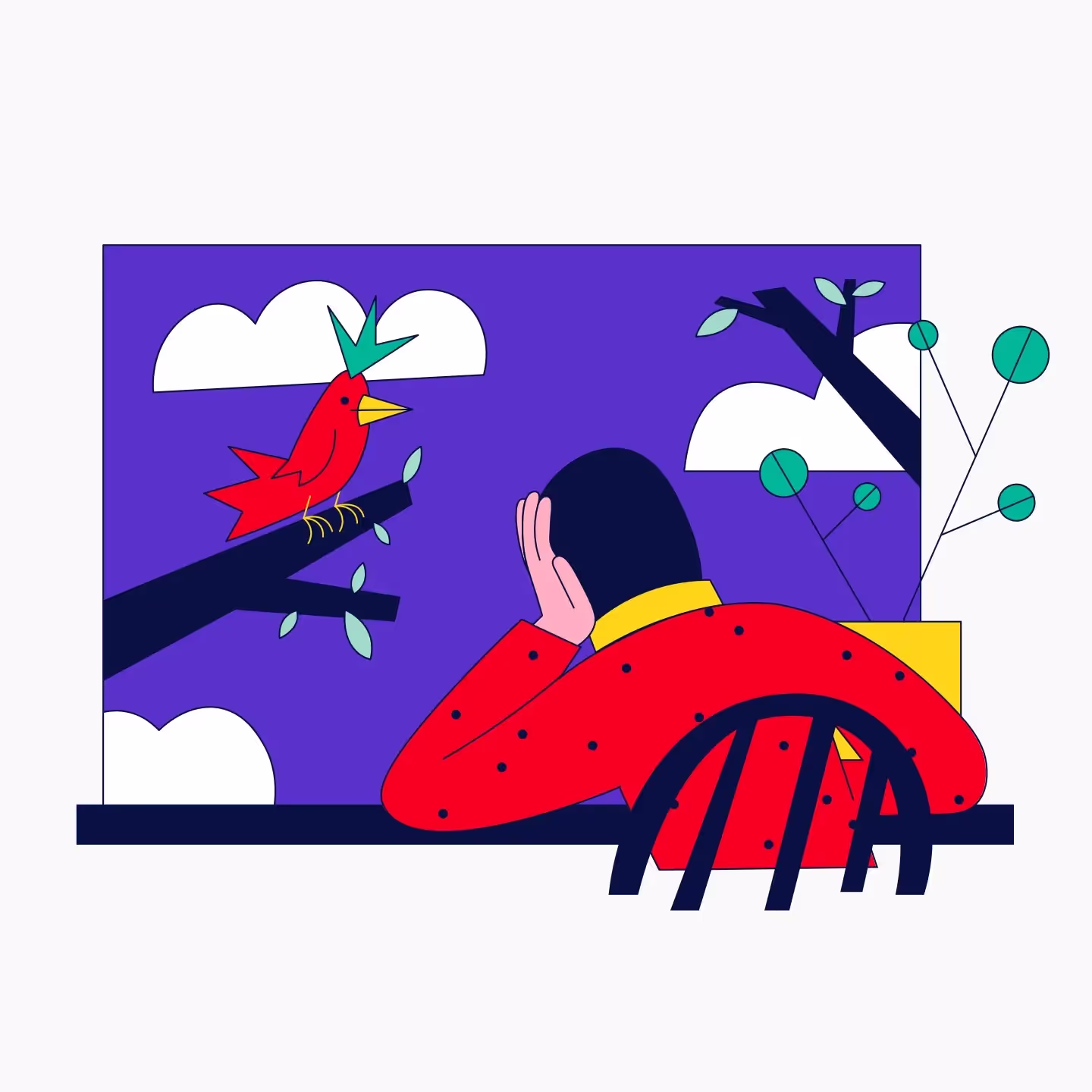 Waaahh! | Commercial License Ready