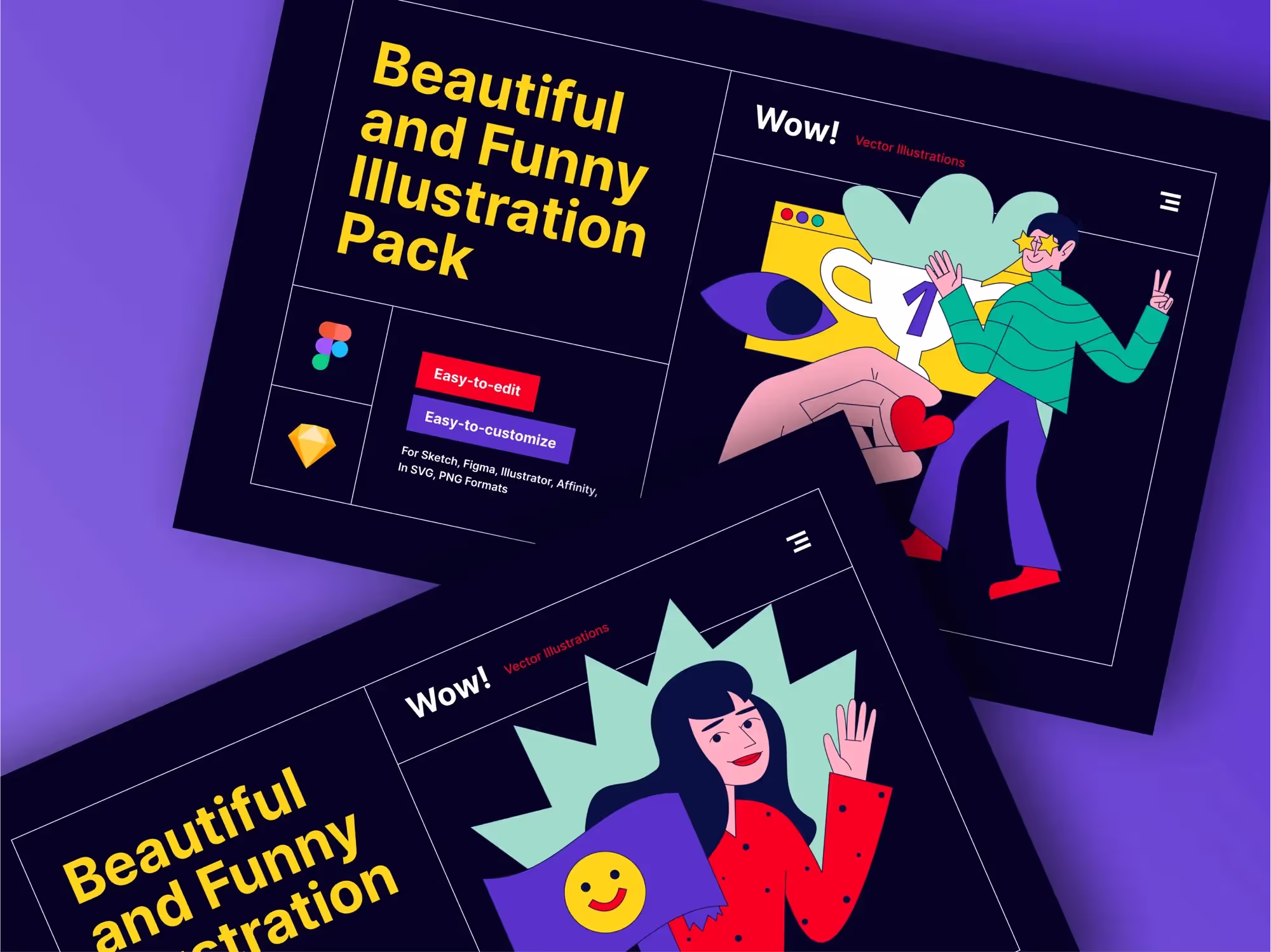 Waaahh! | Pro Designer Pack