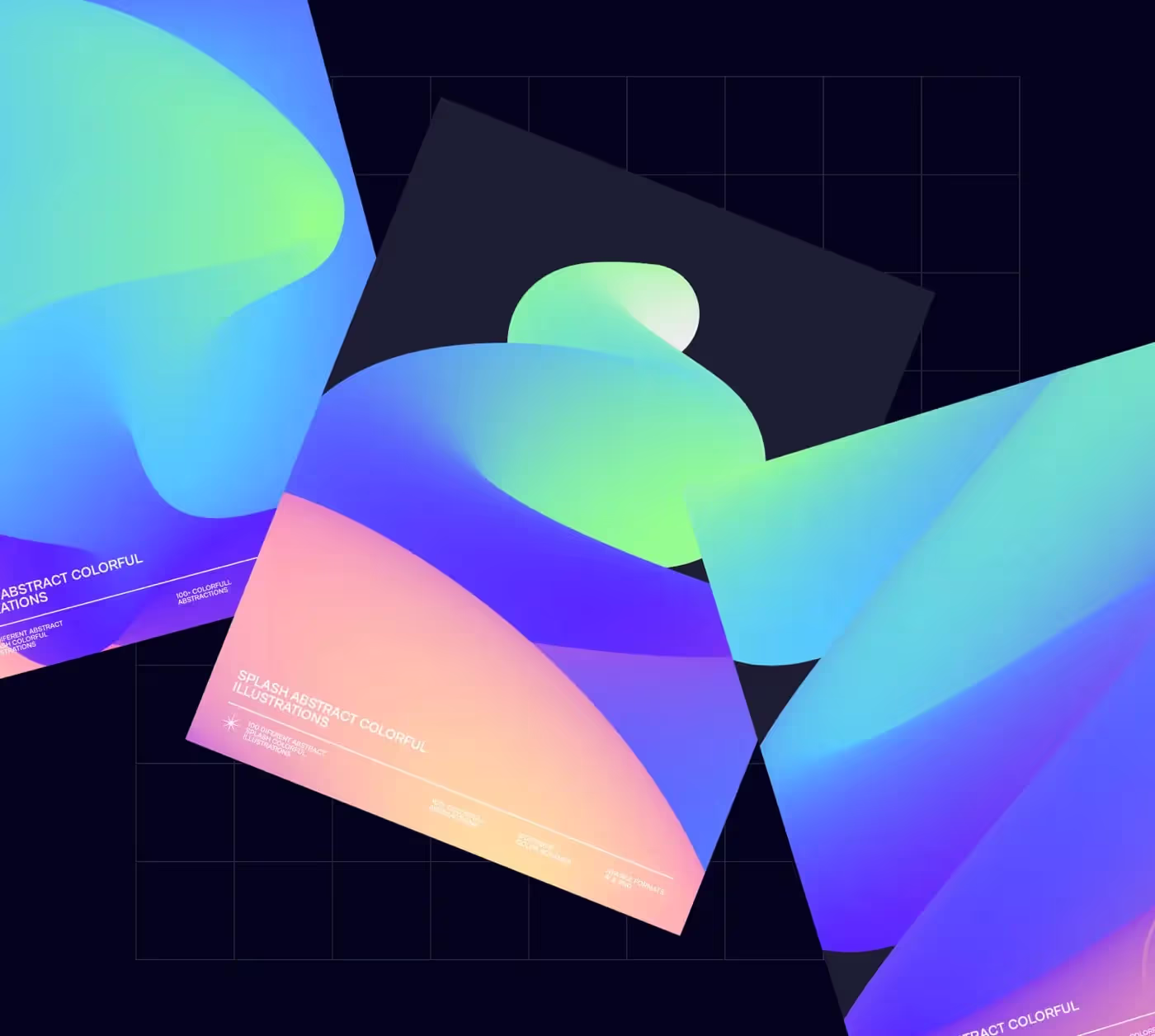 Splaaashes | Premium Download Ready