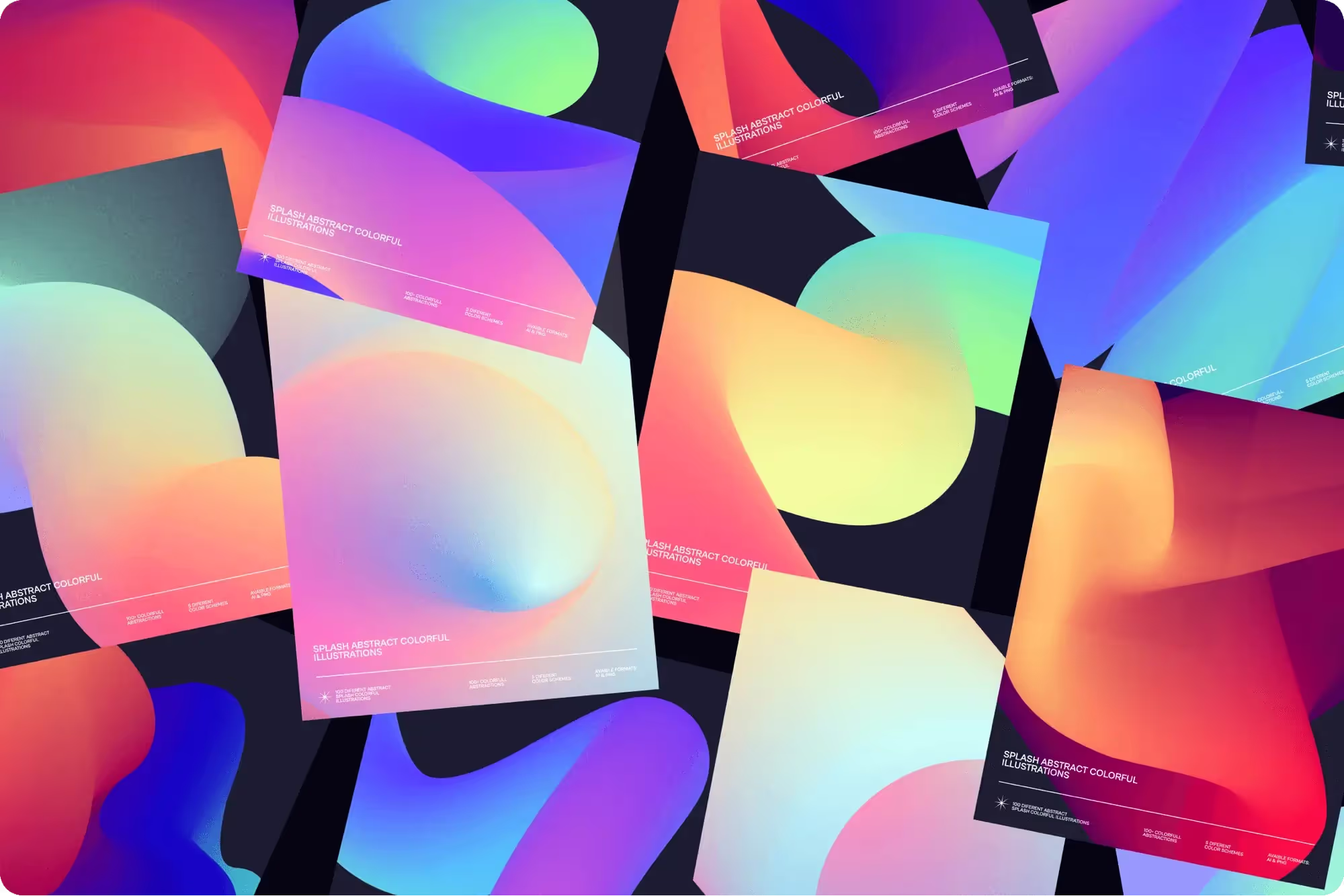 Splaaashes | Pro Design Resource
