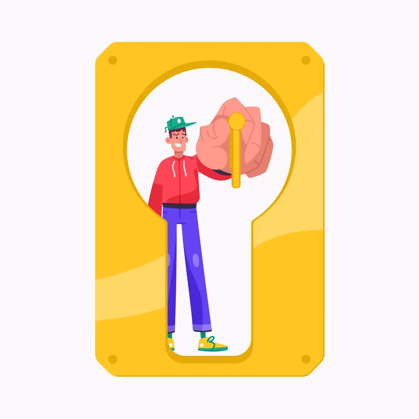 Shhhh! | Top Selling Mockup