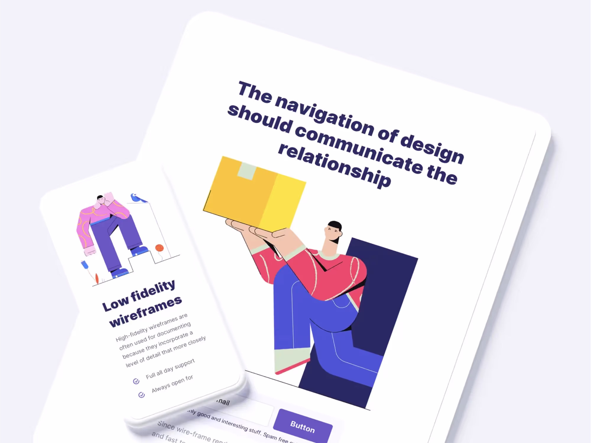 Pof-Pof! | Pro Design Resource