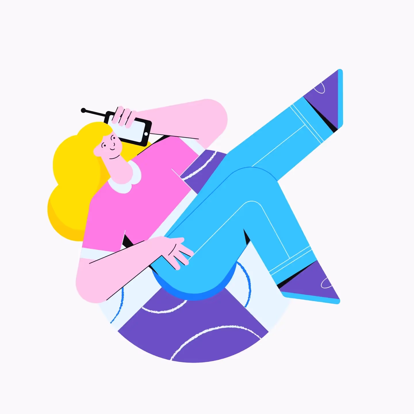 Pof-Pof! | Available on ls.graphics