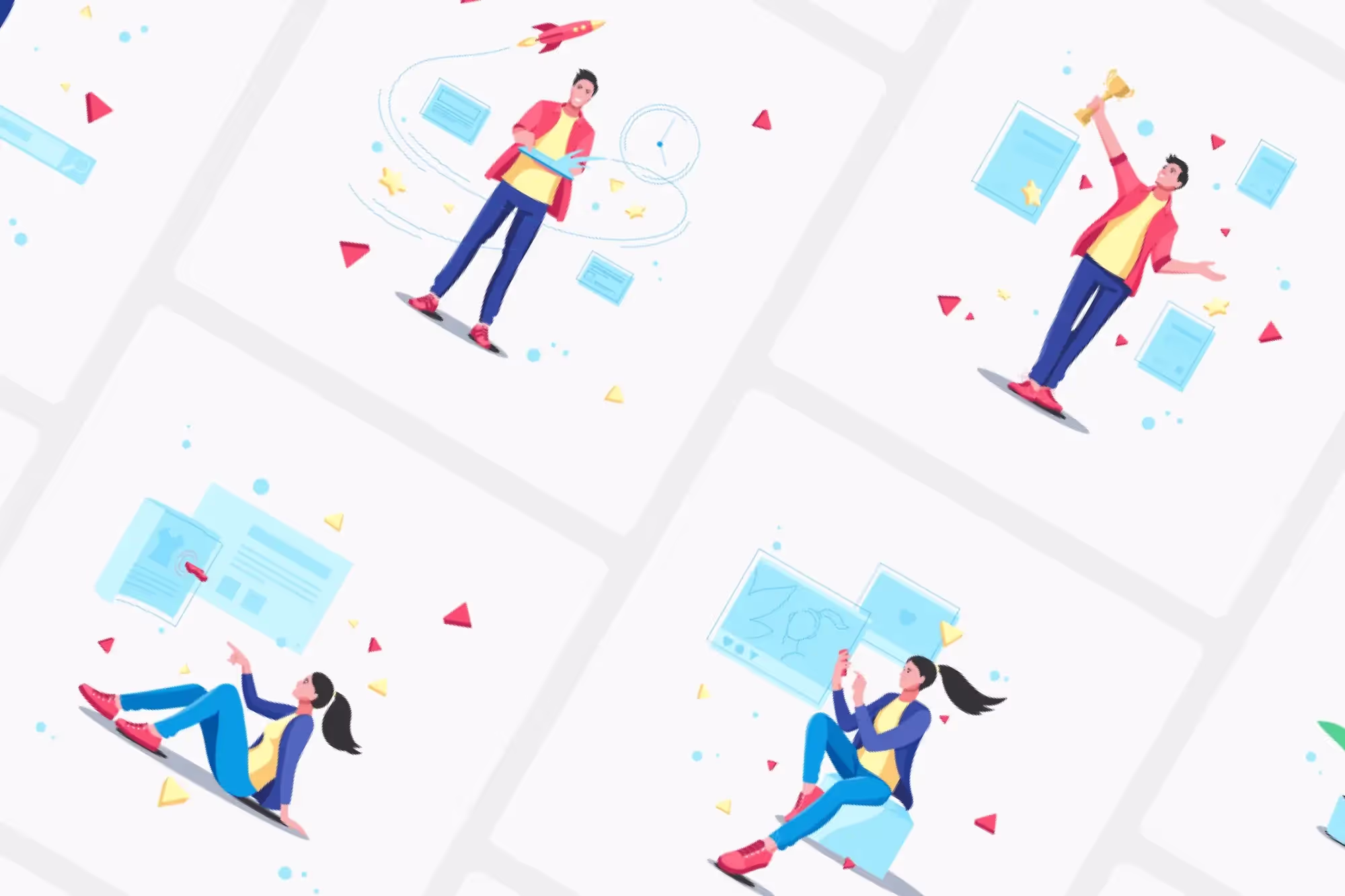 Flumf! | Best Seller Template