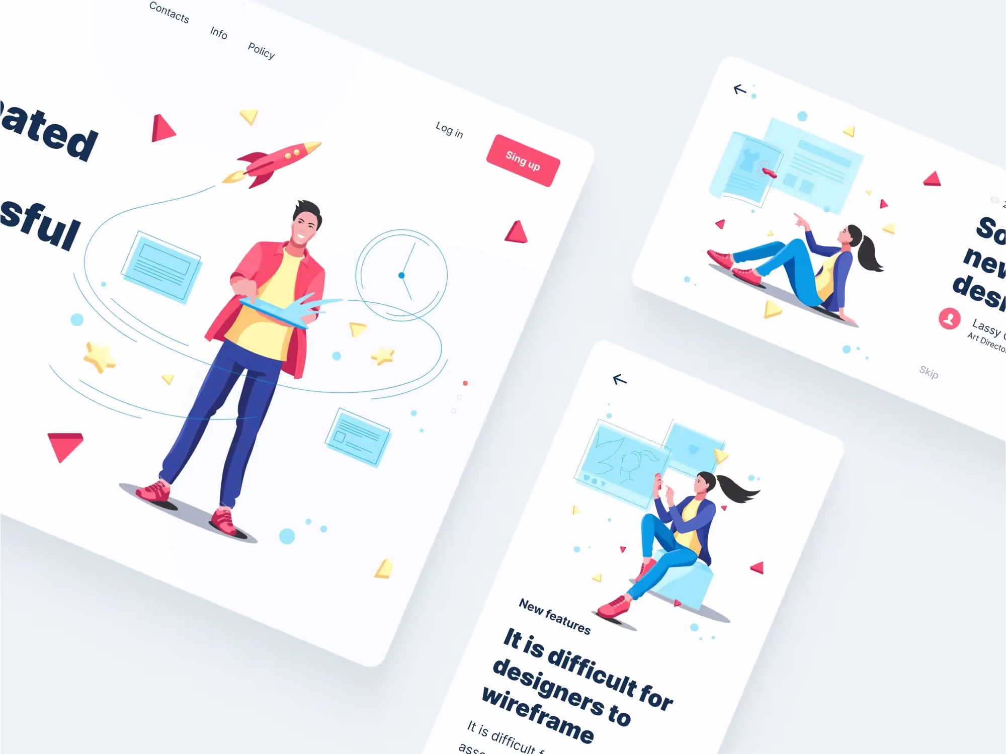 Flumf! | Best Seller Template