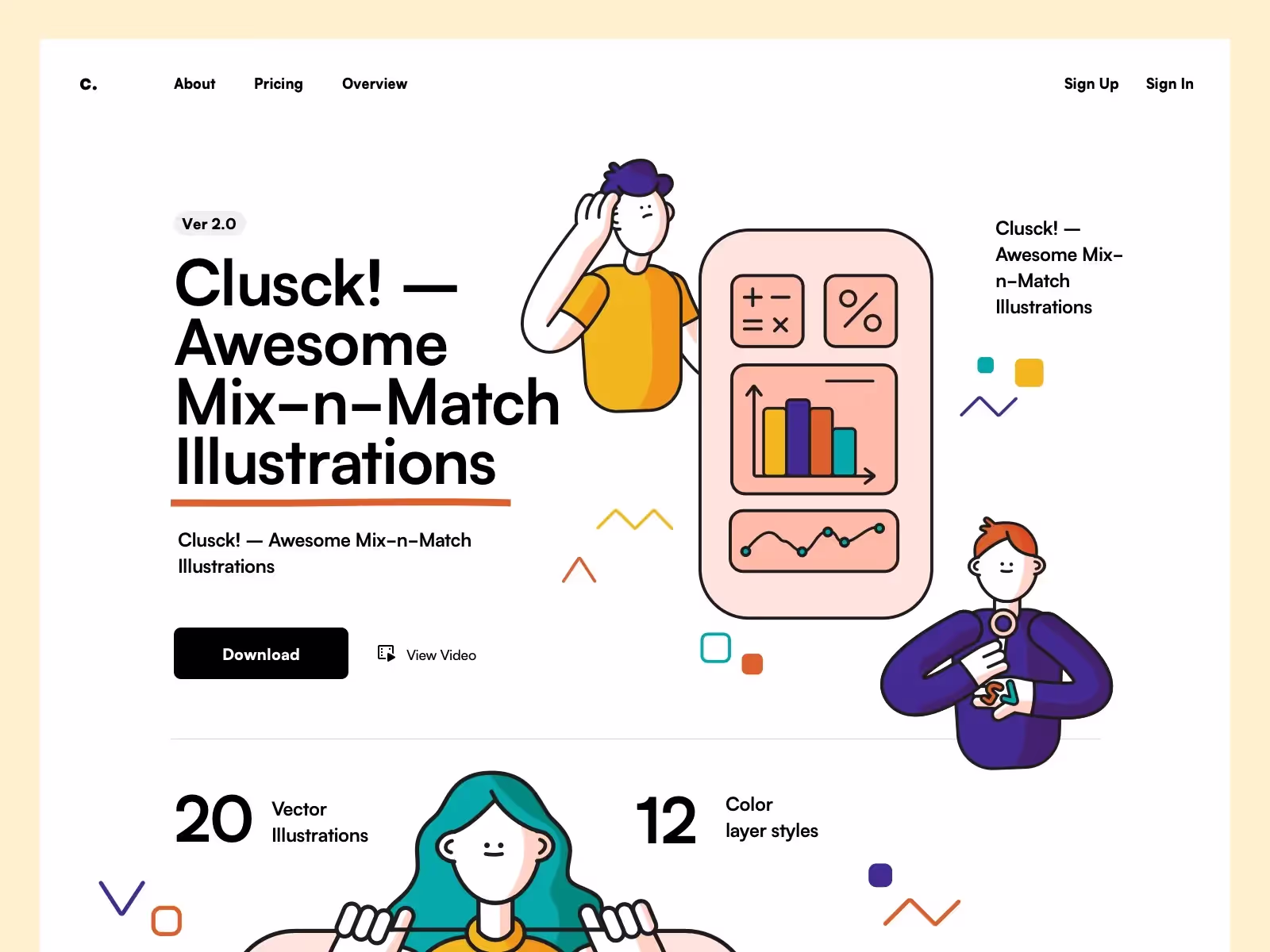 Clusck 2.0! | Best Commercial Version