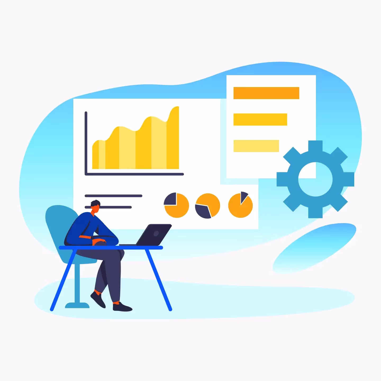 Ciank! | Professional Template