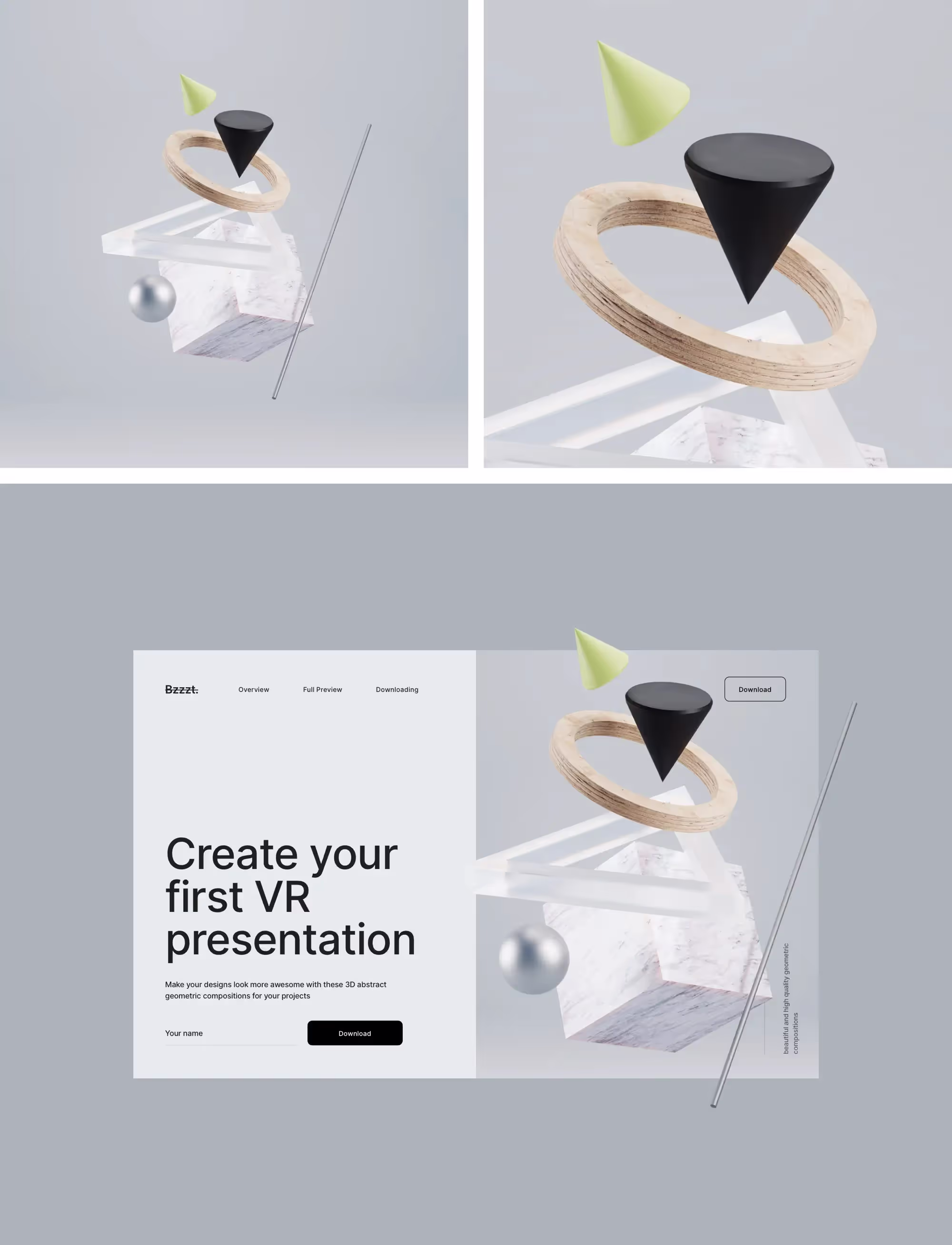 Bzzzt | Professional Template