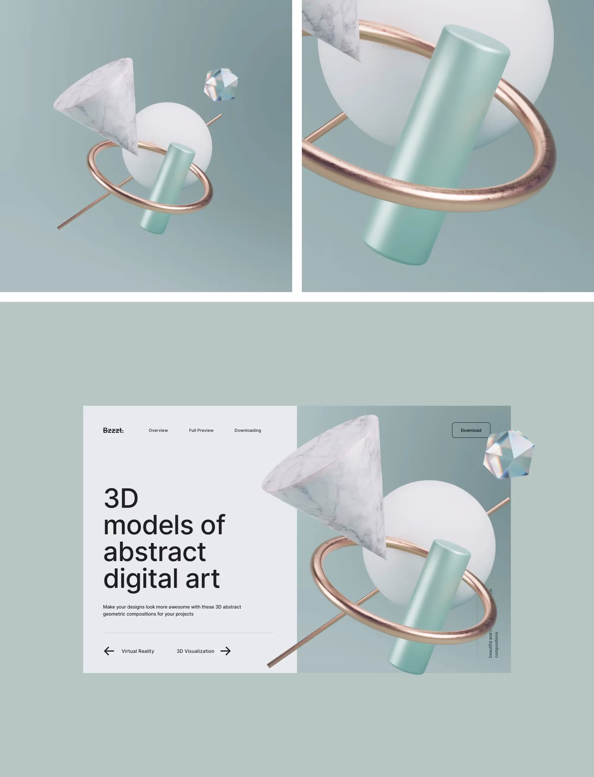 Bzzzt | Pro Designer Pack