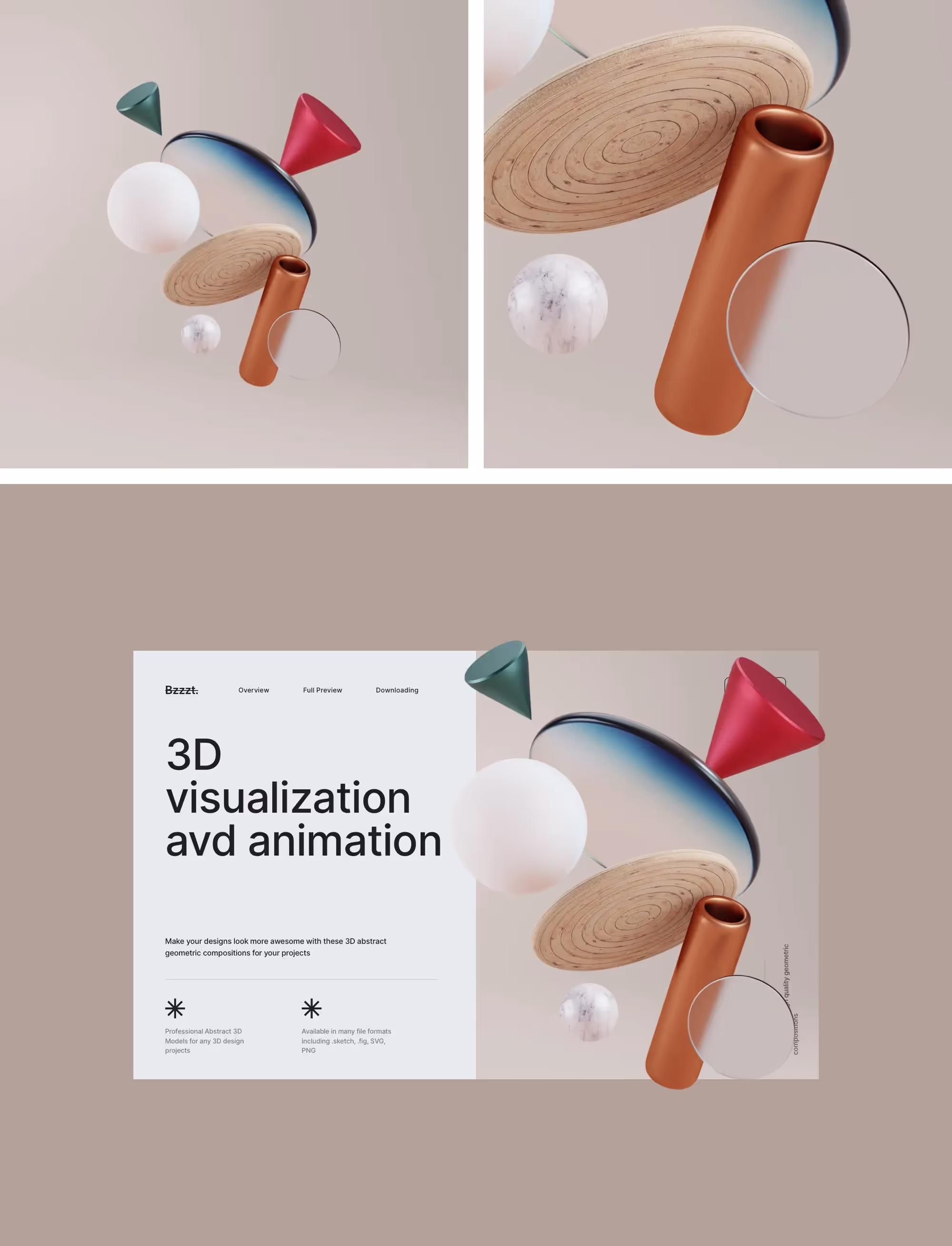 Bzzzt | High Quality Asset