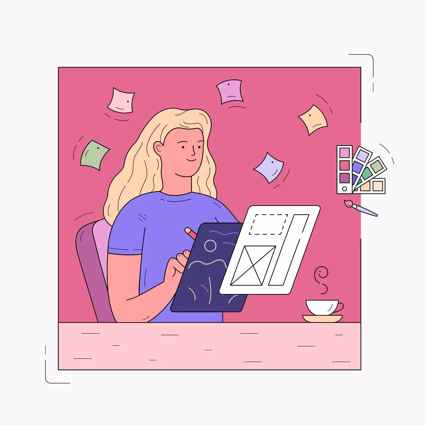 Bluurp! | Pro Design Resource