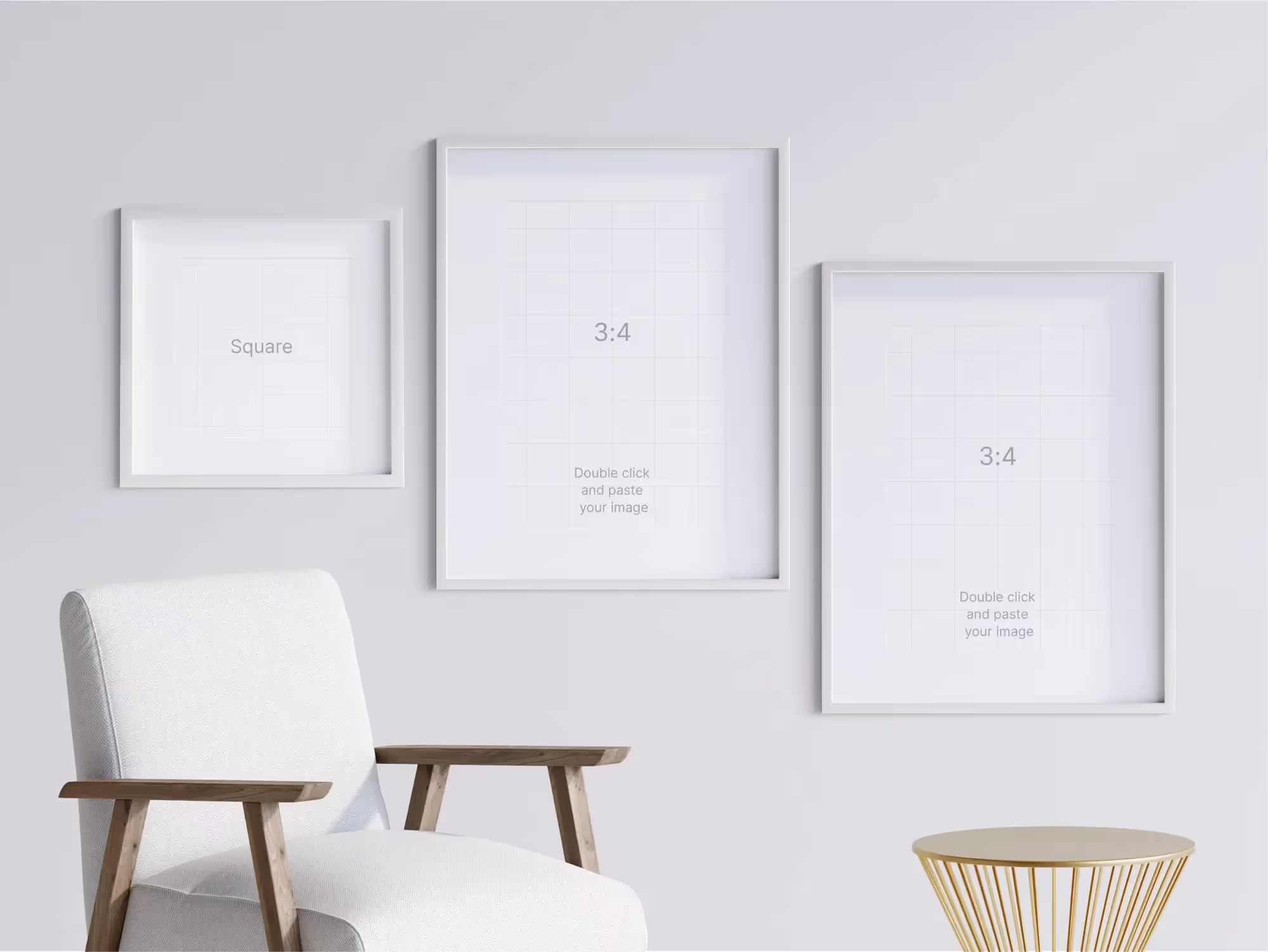 Frames Scene Creator | High Quality Asset