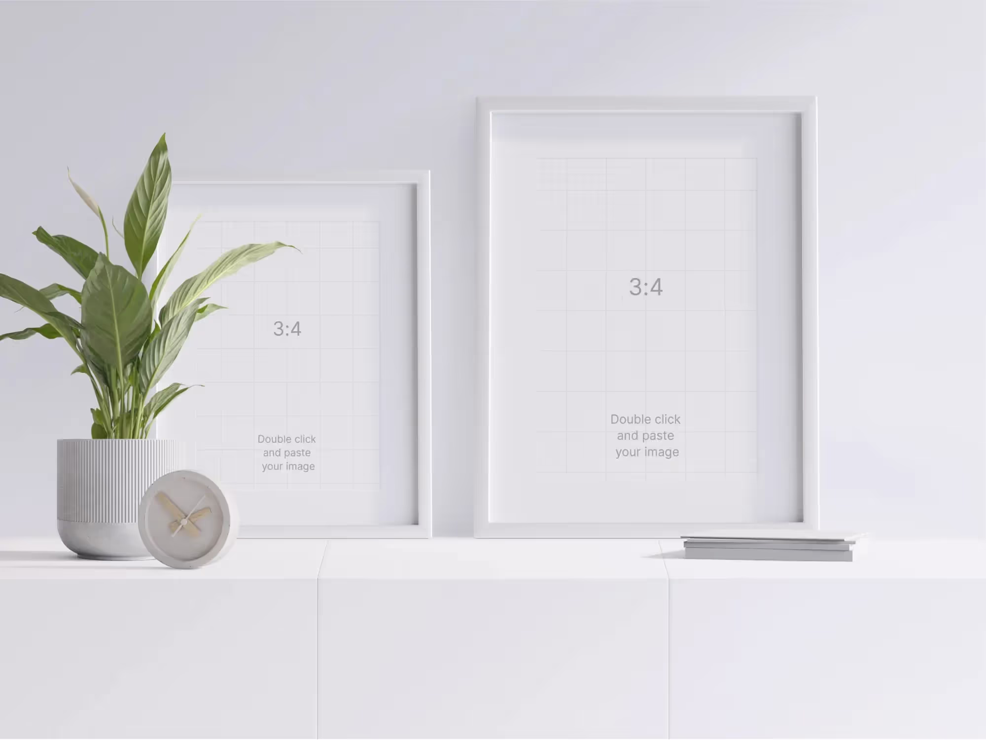 Frames Scene Creator | Professional Template