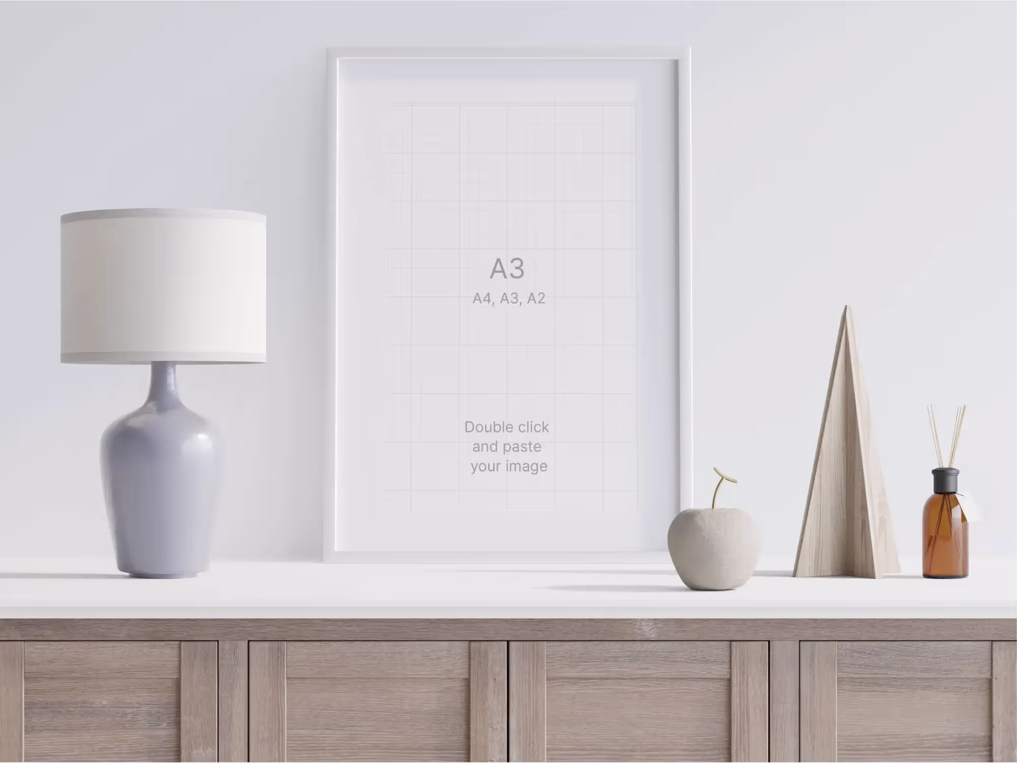 Frames Scene Creator | Professional Template