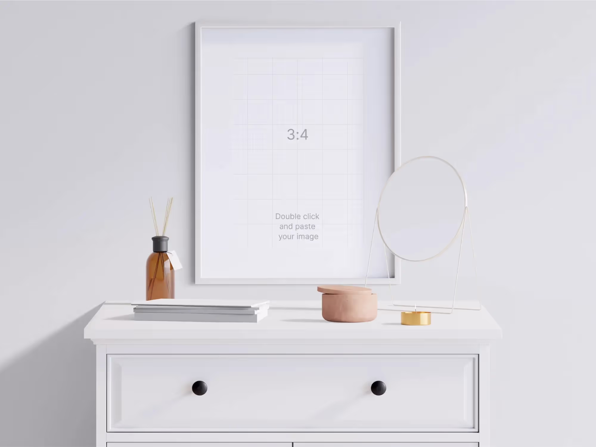 Frames Scene Creator | Top Selling Mockup