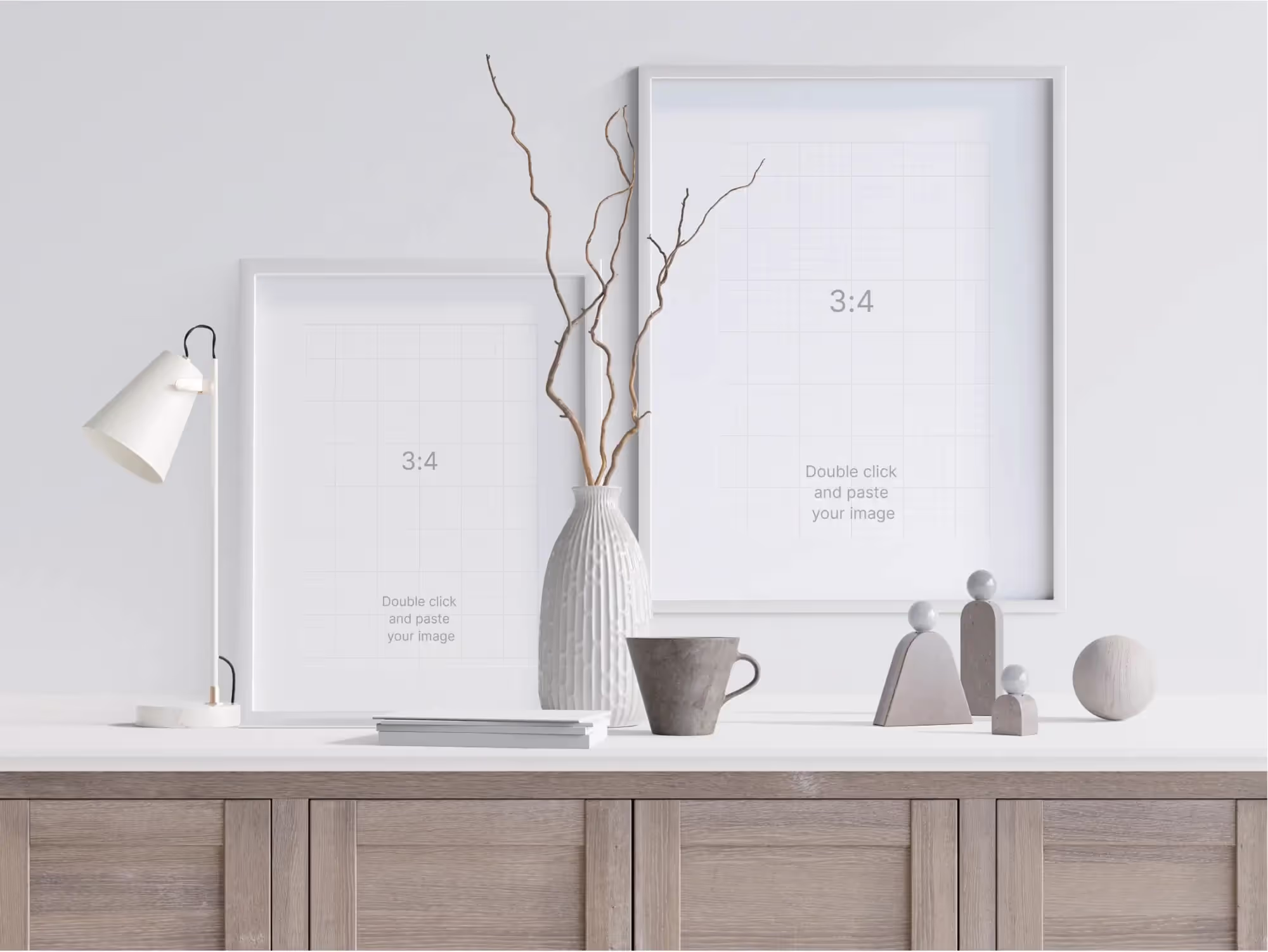 Frames Scene Creator | Professional Template