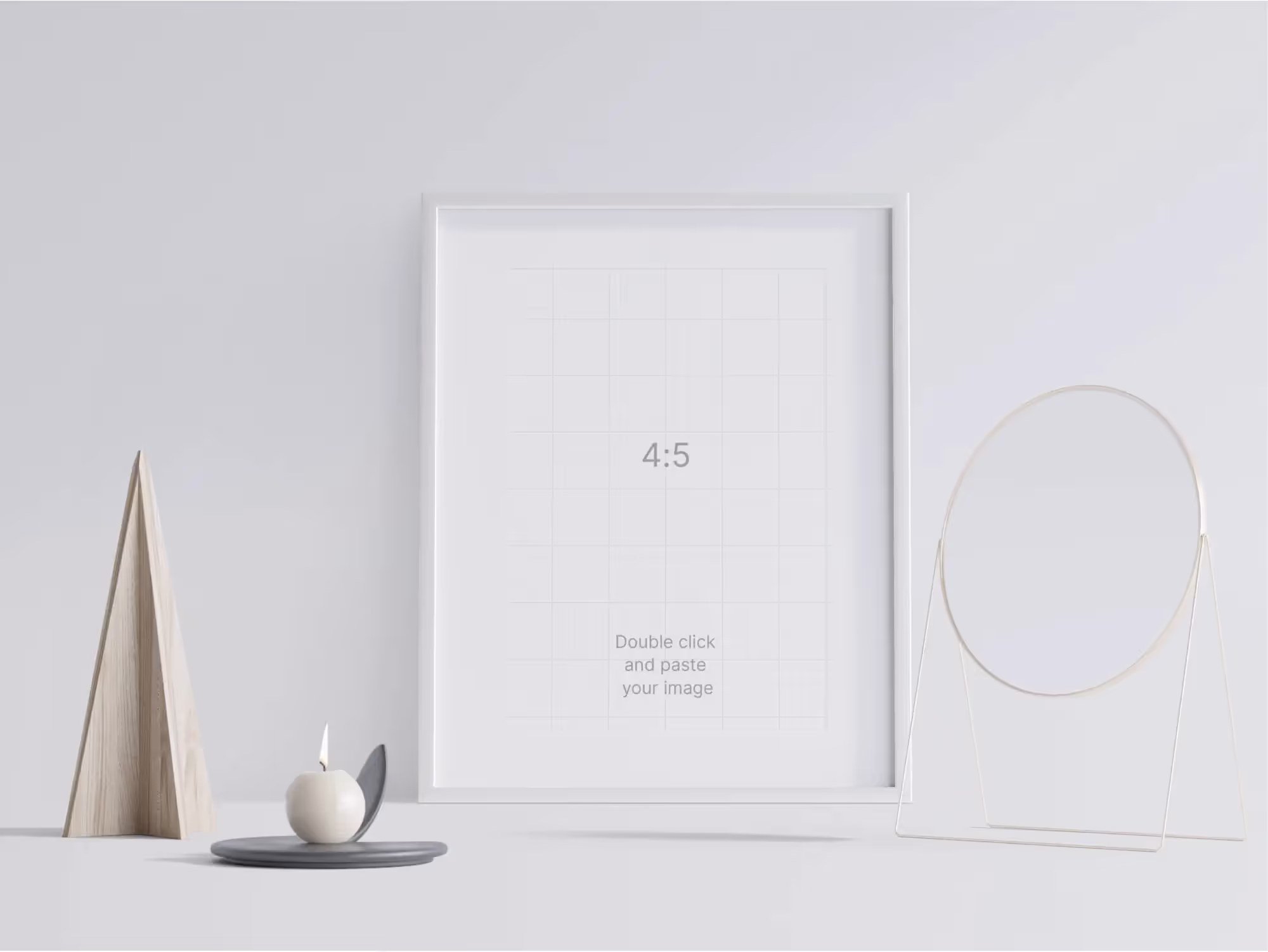 Frames Scene Creator | Professional Template