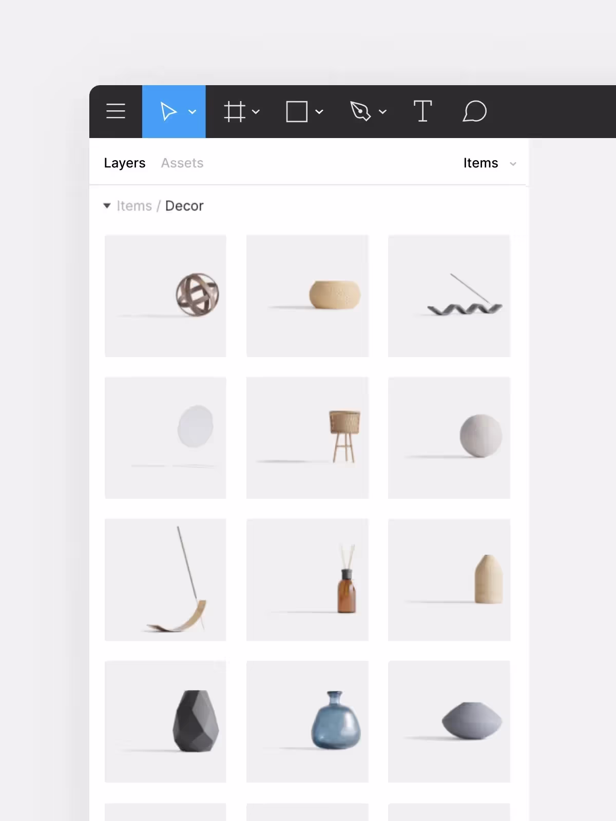 Frames Scene Creator | Top Selling Mockup