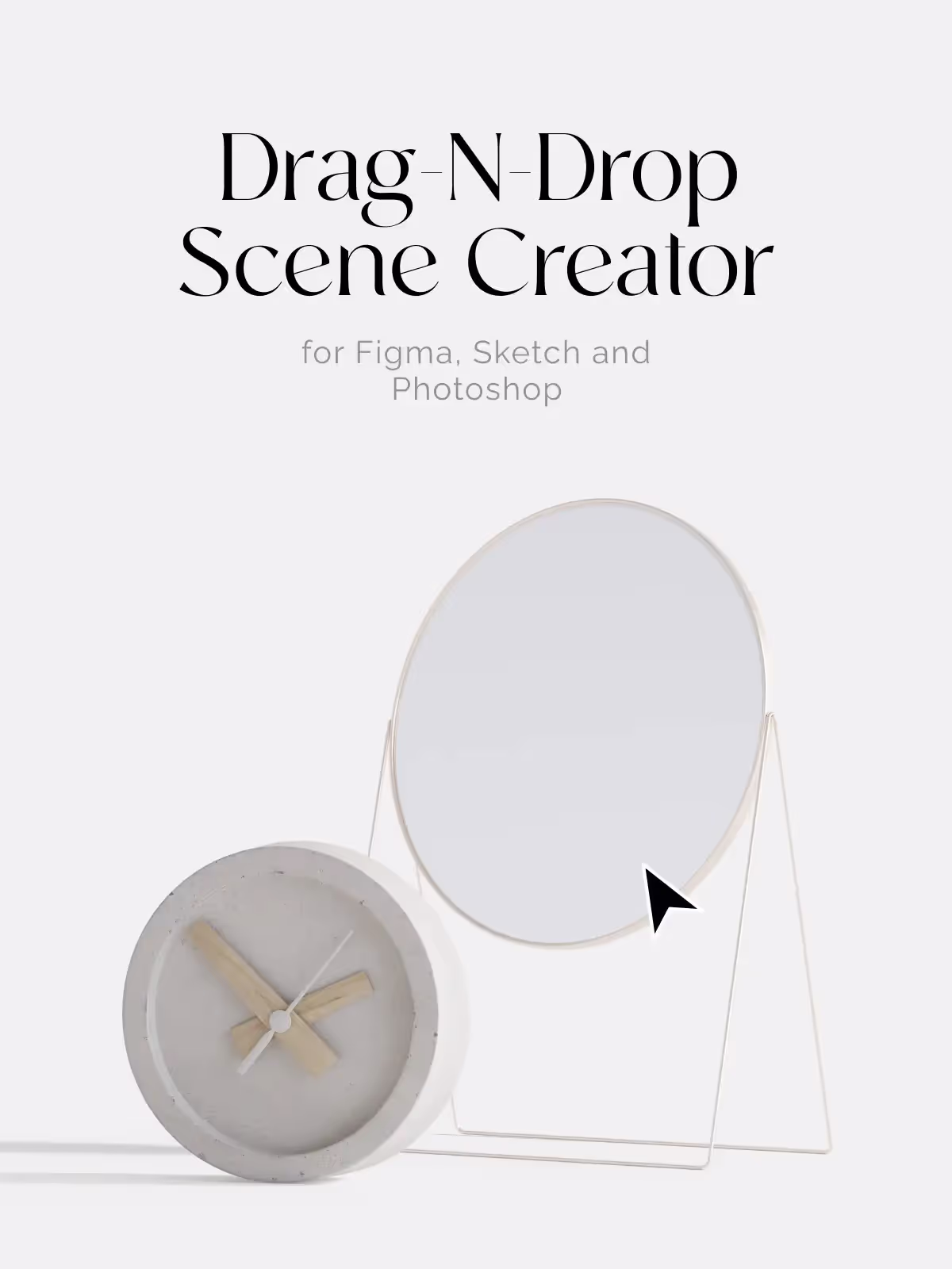 Frames Scene Creator | Premium Download Ready