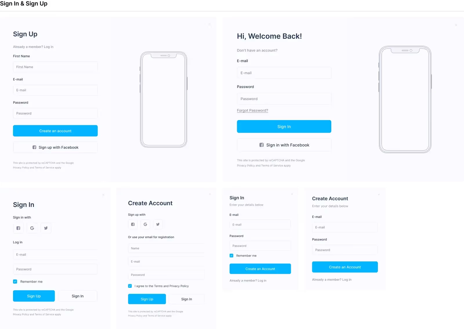 Wirekit: Ecommerce | Best Commercial Version