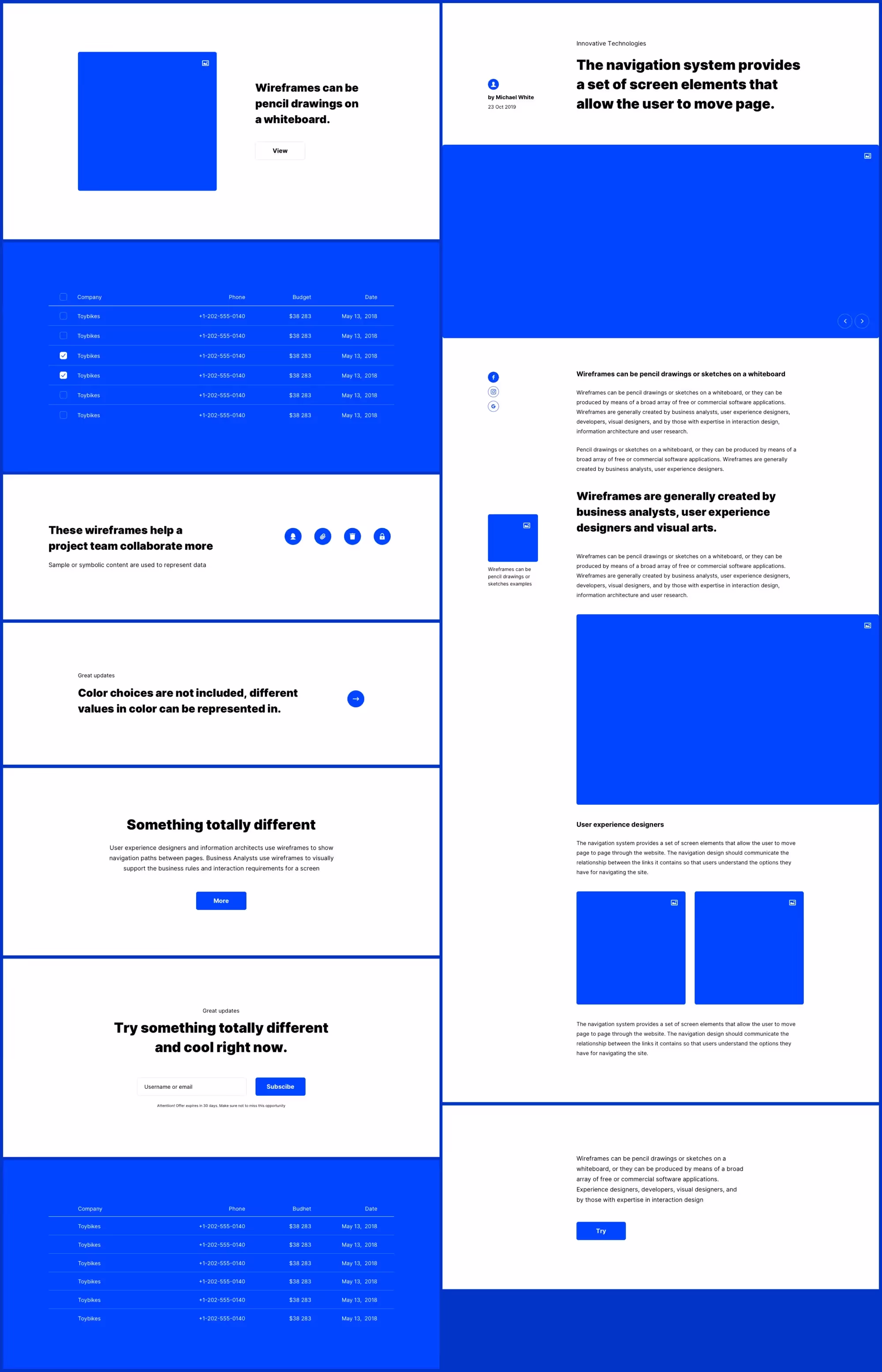 The Dot | Commercial License Ready