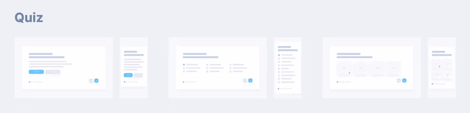 UX Pages | High Quality Asset