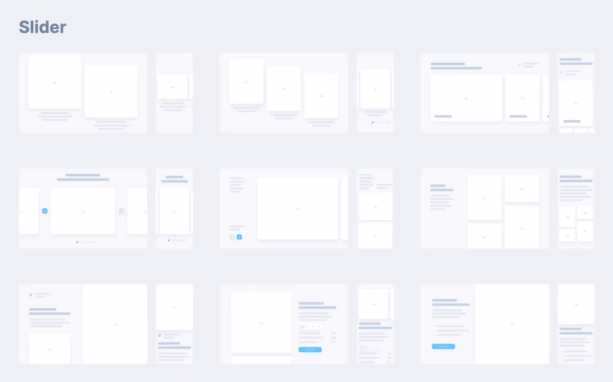 UX Pages | Professional Template