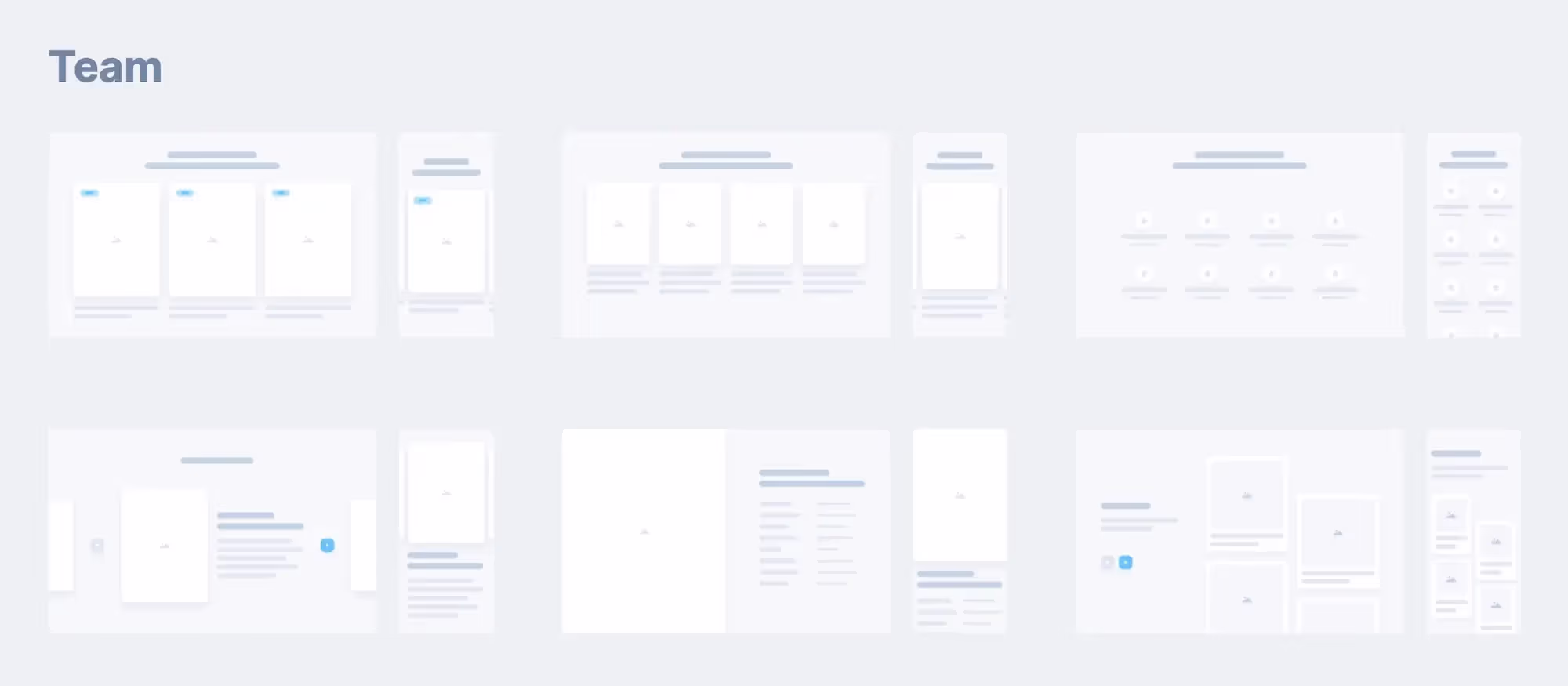 UX Pages | Download at ls.graphics