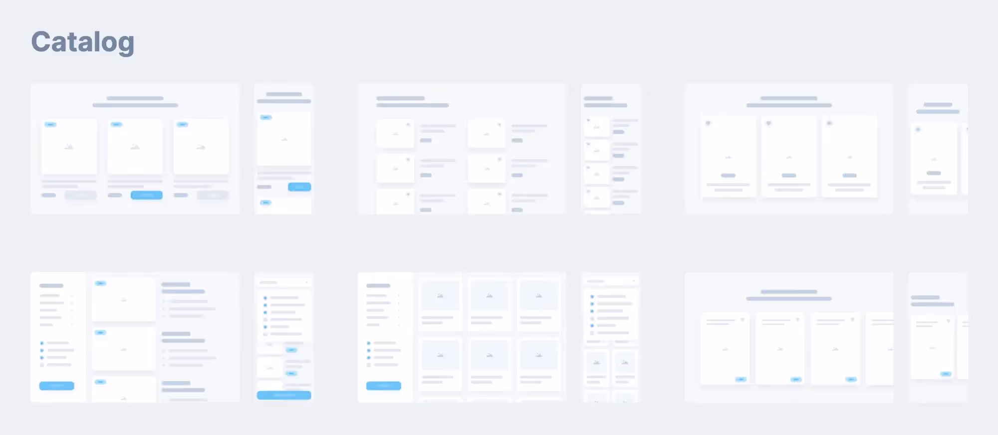 UX Pages | Professional Template