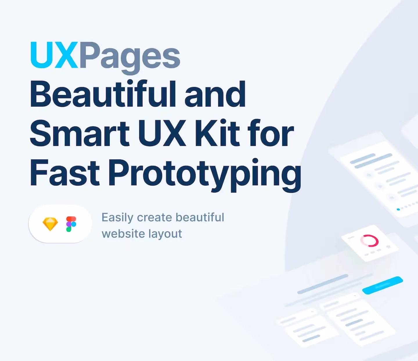 UX Pages | Pro Designer Pack