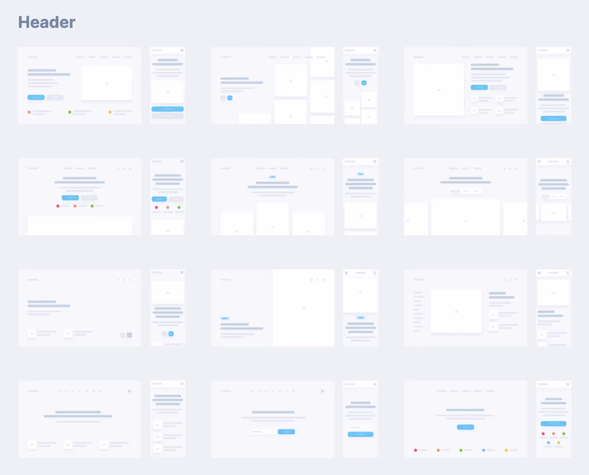 UX Pages | Best Seller Template