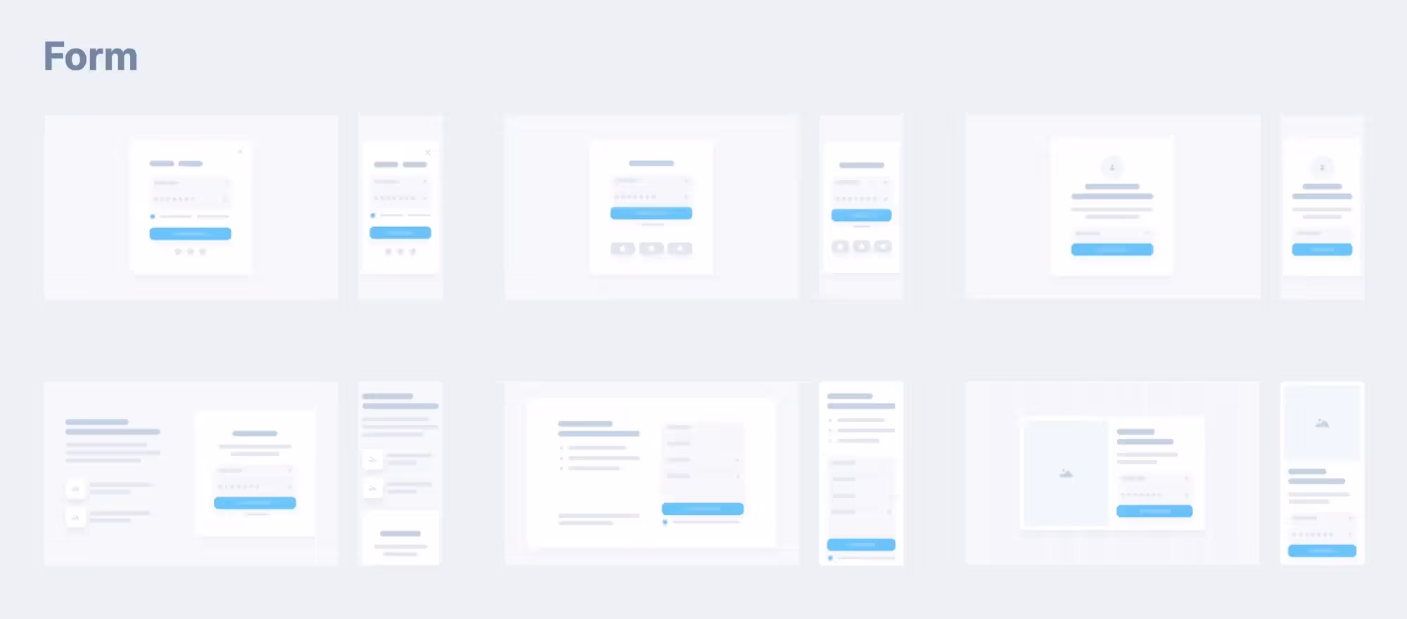 UX Pages | Available on ls.graphics