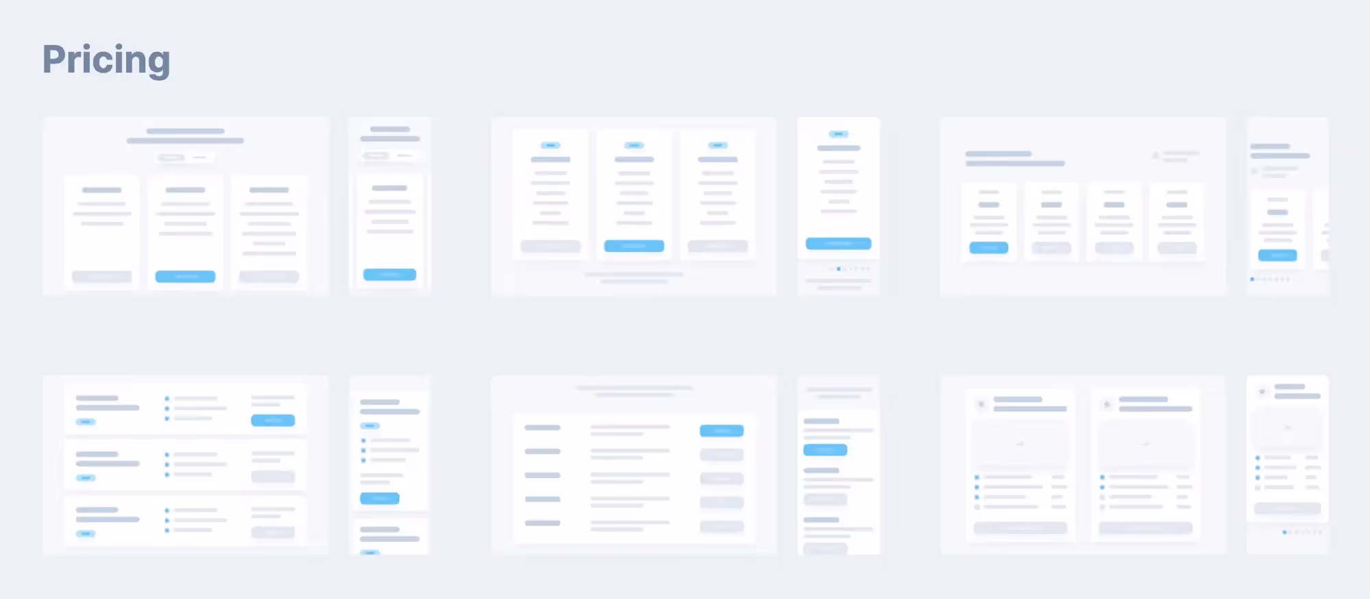 UX Pages | Commercial License Ready