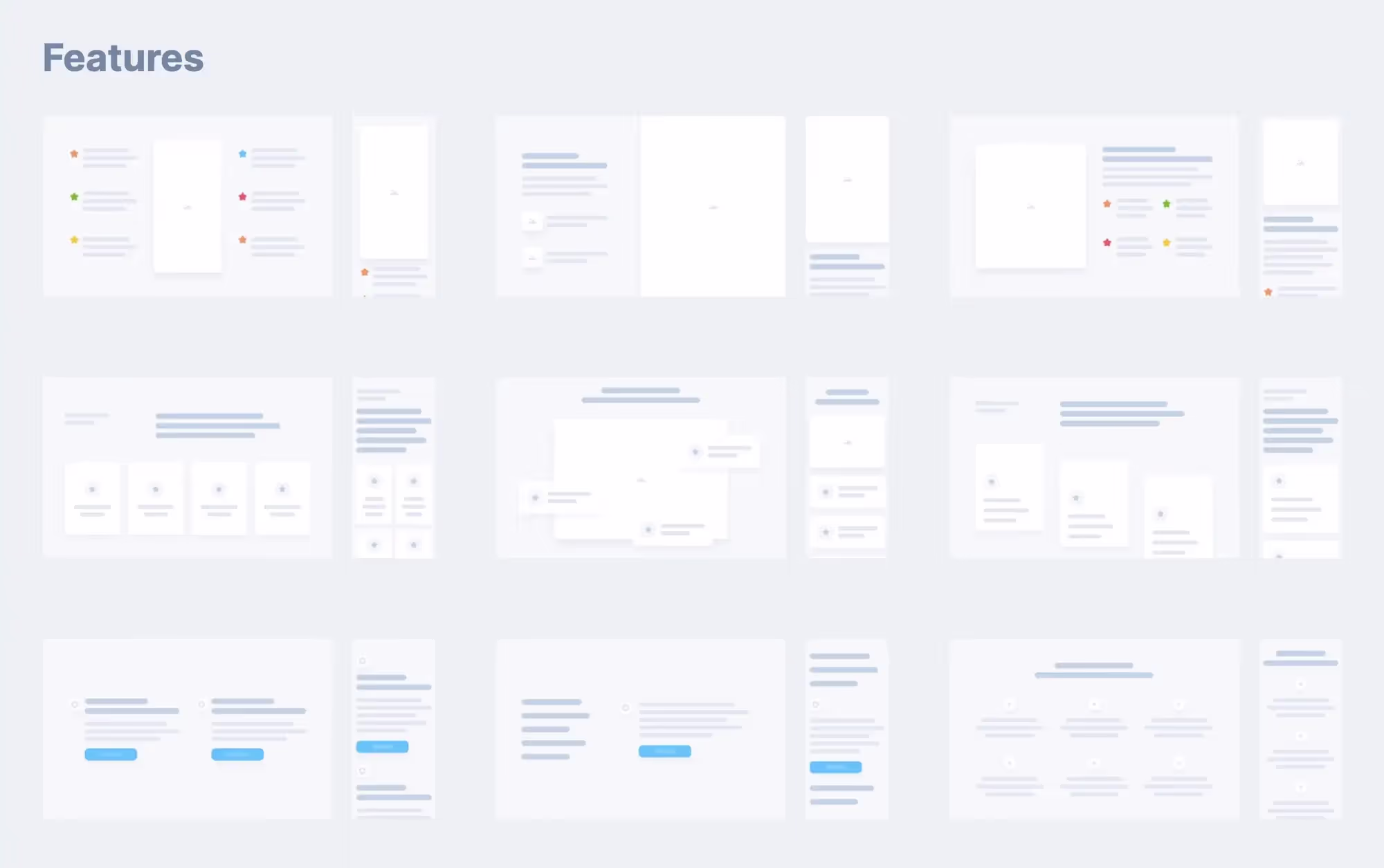 UX Pages | Best Commercial Version