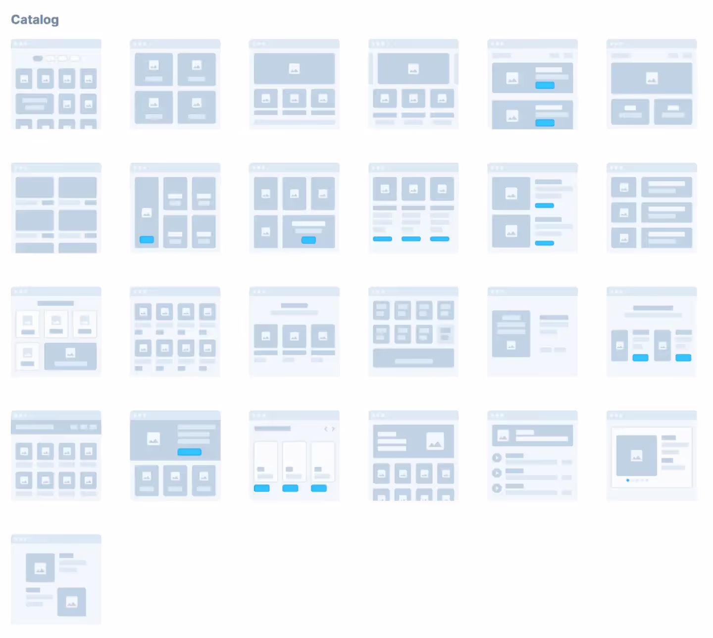 UX Flow | Commercial License Ready