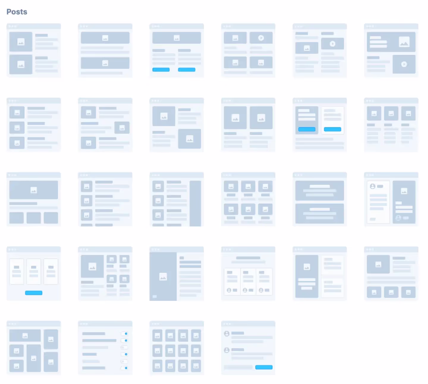 UX Flow | Commercial License Ready