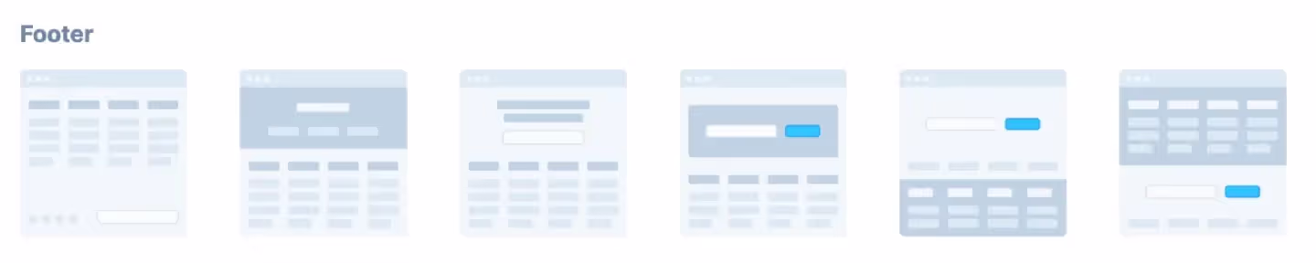 UX Flow | Best Seller Template