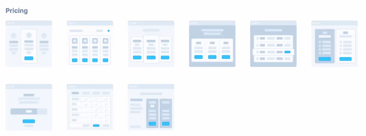 UX Flow | Professional Template