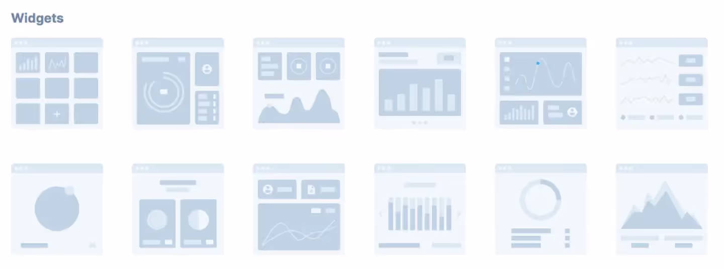 UX Flow | Best Seller Template