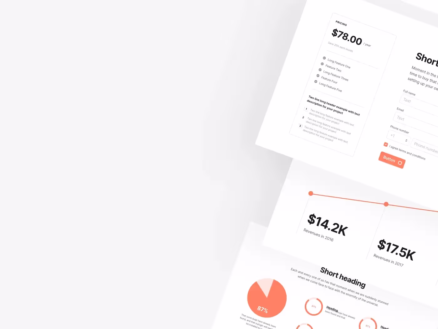 Sections | Pro Designer Pack