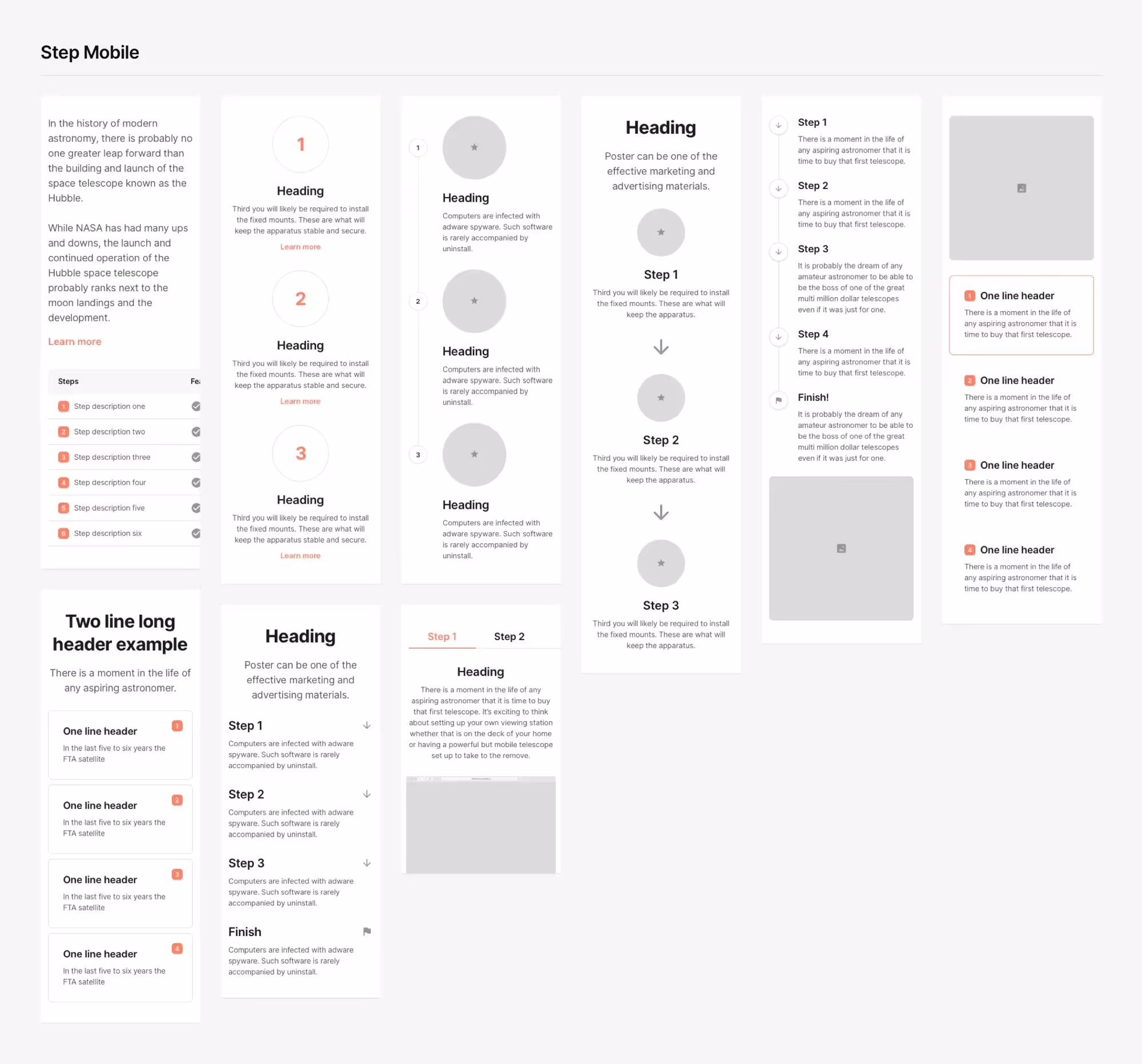 Sections | Best Seller Template